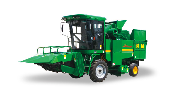 時風聯(lián)合收割機